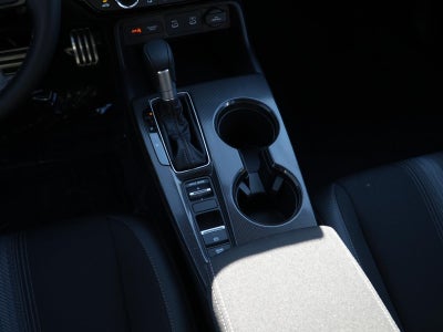 2026 Honda Civic Sedan Hybrid Sport