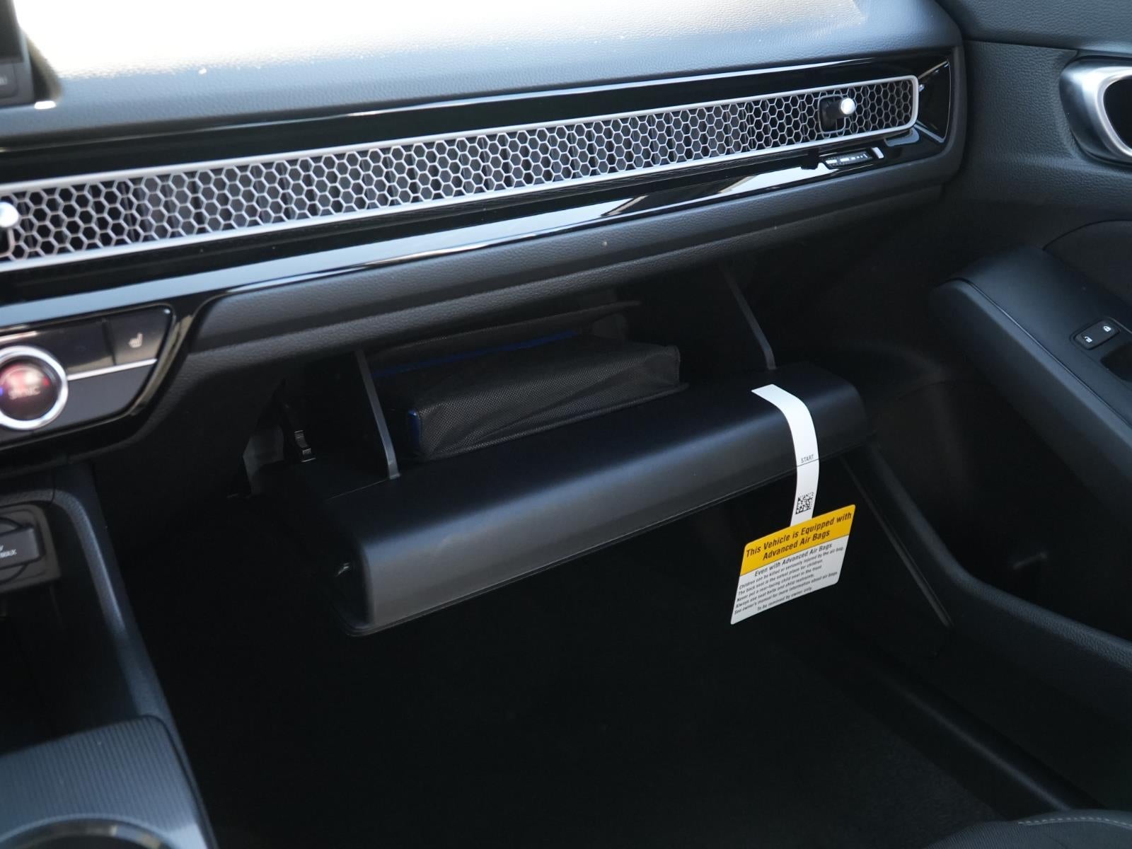 2026 Honda Civic Sedan Hybrid Sport