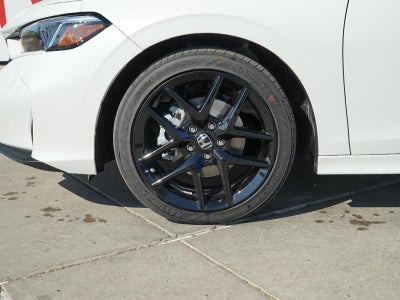 2026 Honda Civic Sedan Hybrid Sport