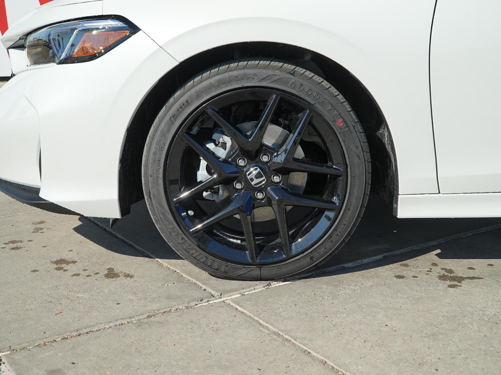 2026 Honda Civic Sedan Hybrid Sport