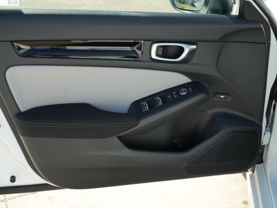 2026 Honda Civic Sedan Hybrid Sport