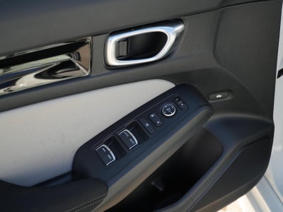 2026 Honda Civic Sedan Hybrid Sport