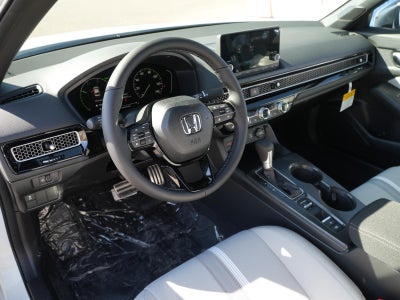 2026 Honda Civic Sedan Hybrid Sport