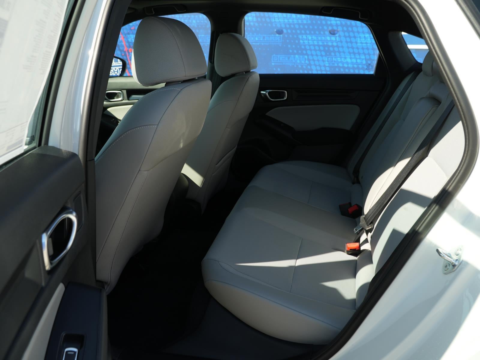 2026 Honda Civic Sedan Hybrid Sport