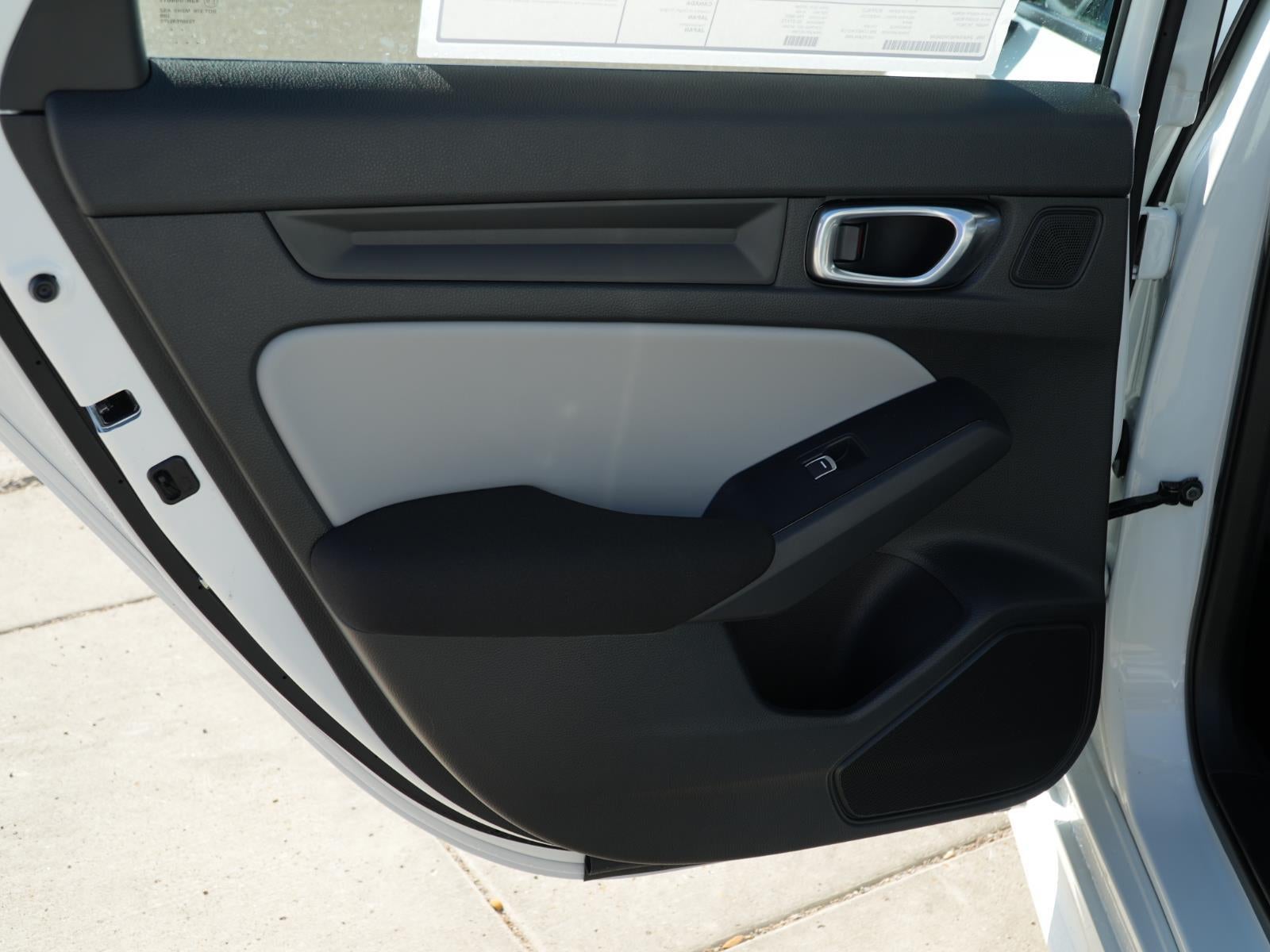 2026 Honda Civic Sedan Hybrid Sport