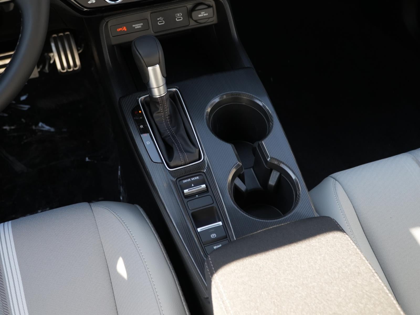 2026 Honda Civic Sedan Hybrid Sport