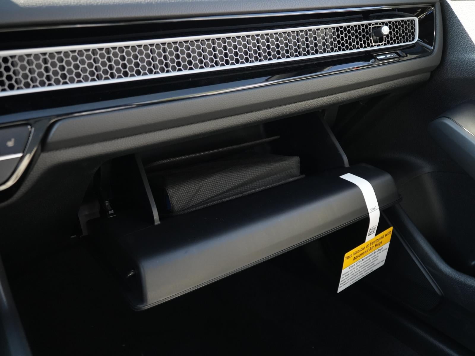 2026 Honda Civic Sedan Hybrid Sport