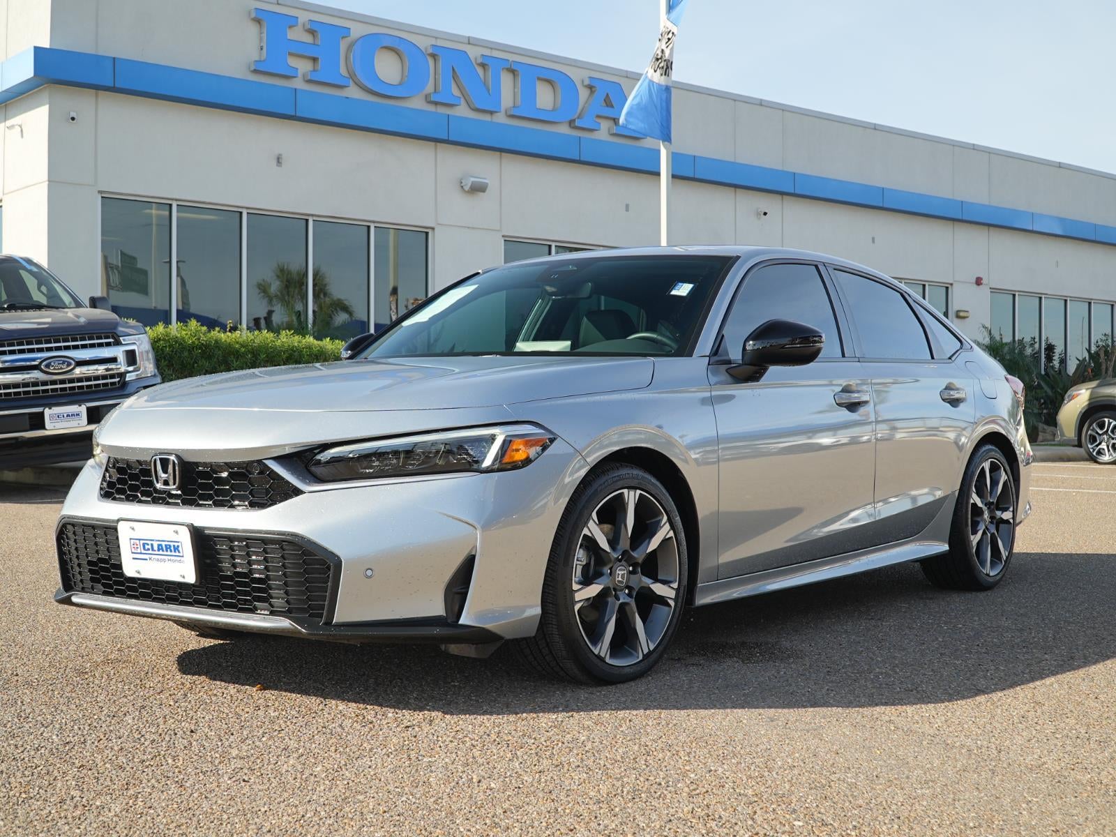 2026 Honda Civic Sedan Hybrid Sport