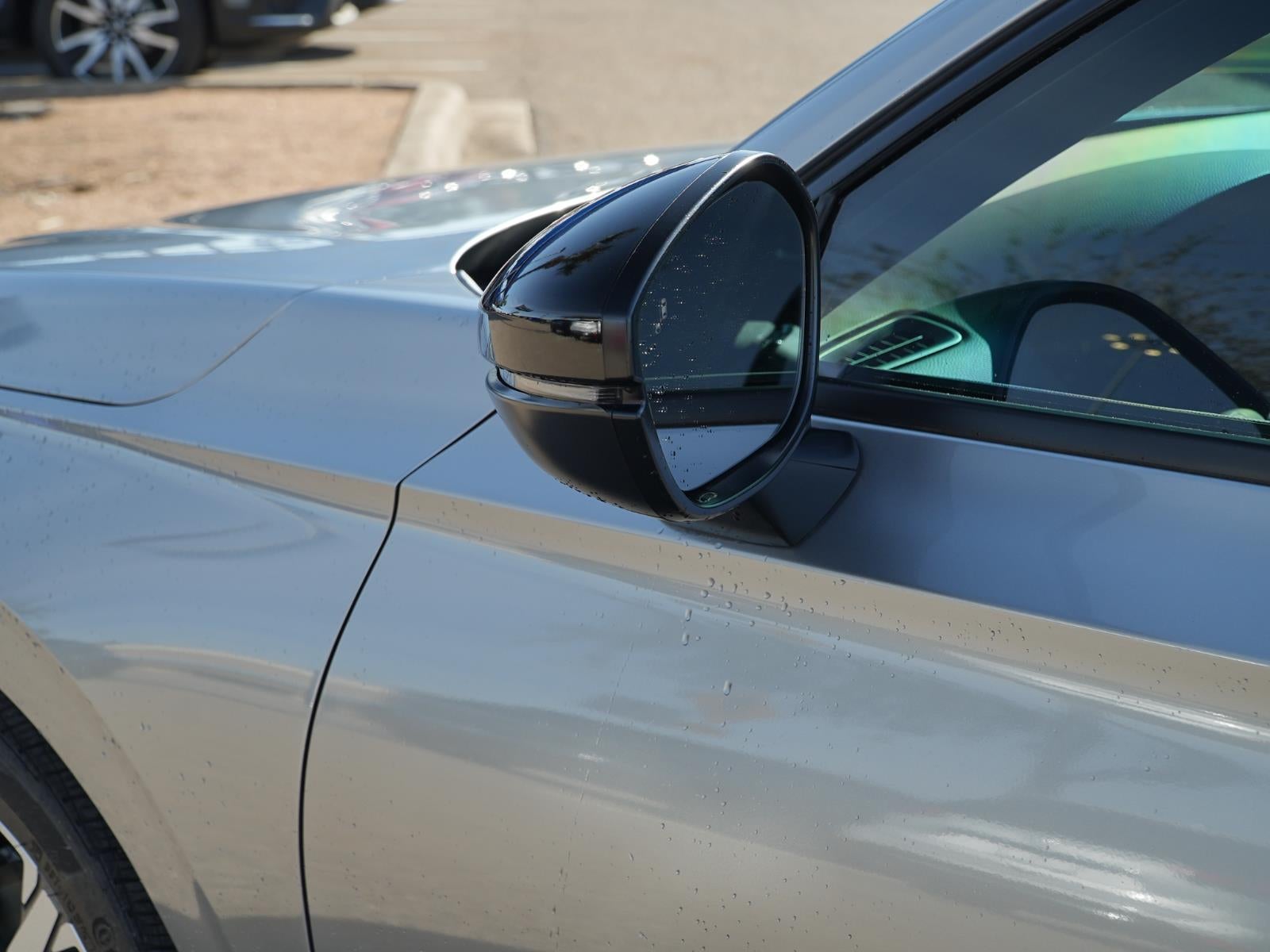 2026 Honda Civic Sedan Hybrid Sport