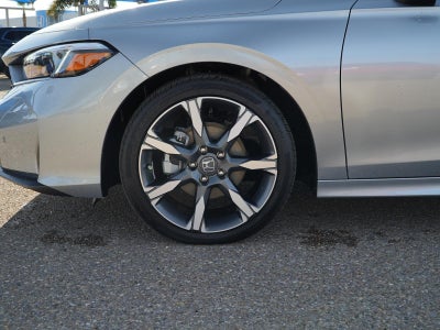 2026 Honda Civic Sedan Hybrid Sport