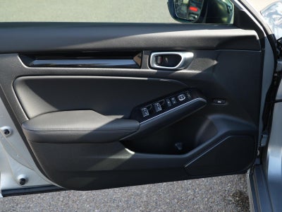 2026 Honda Civic Sedan Hybrid Sport