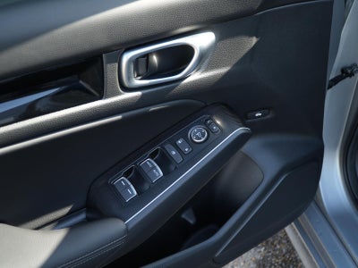 2026 Honda Civic Sedan Hybrid Sport