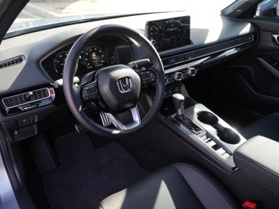 2026 Honda Civic Sedan Hybrid Sport