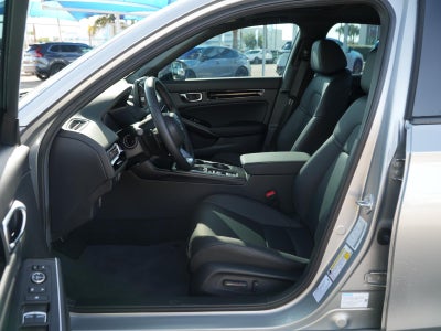 2026 Honda Civic Sedan Hybrid Sport