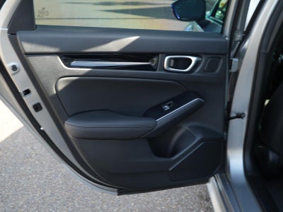 2026 Honda Civic Sedan Hybrid Sport