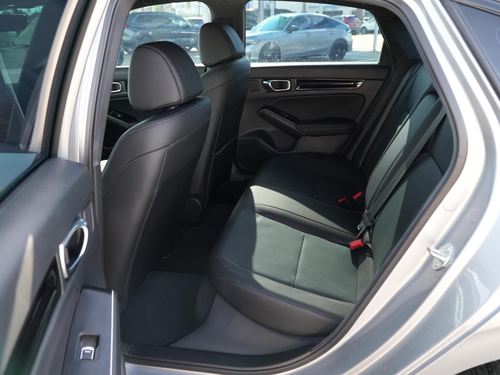 2026 Honda Civic Sedan Hybrid Sport