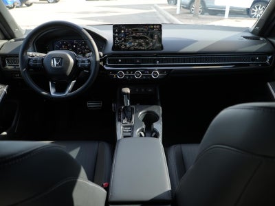 2026 Honda Civic Sedan Hybrid Sport