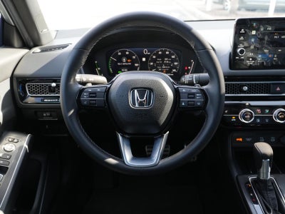 2026 Honda Civic Sedan Hybrid Sport