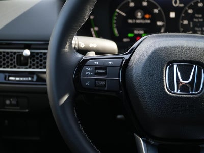2026 Honda Civic Sedan Hybrid Sport