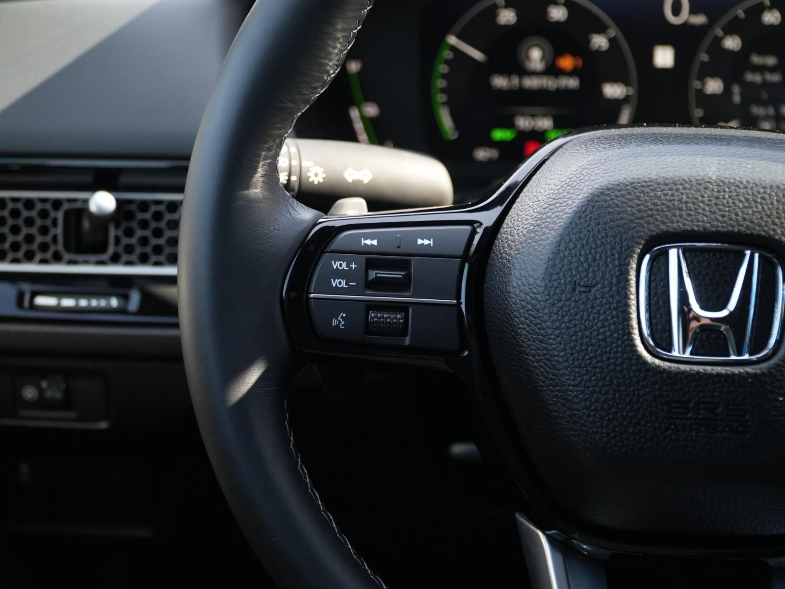 2026 Honda Civic Sedan Hybrid Sport