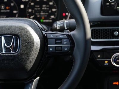 2026 Honda Civic Sedan Hybrid Sport