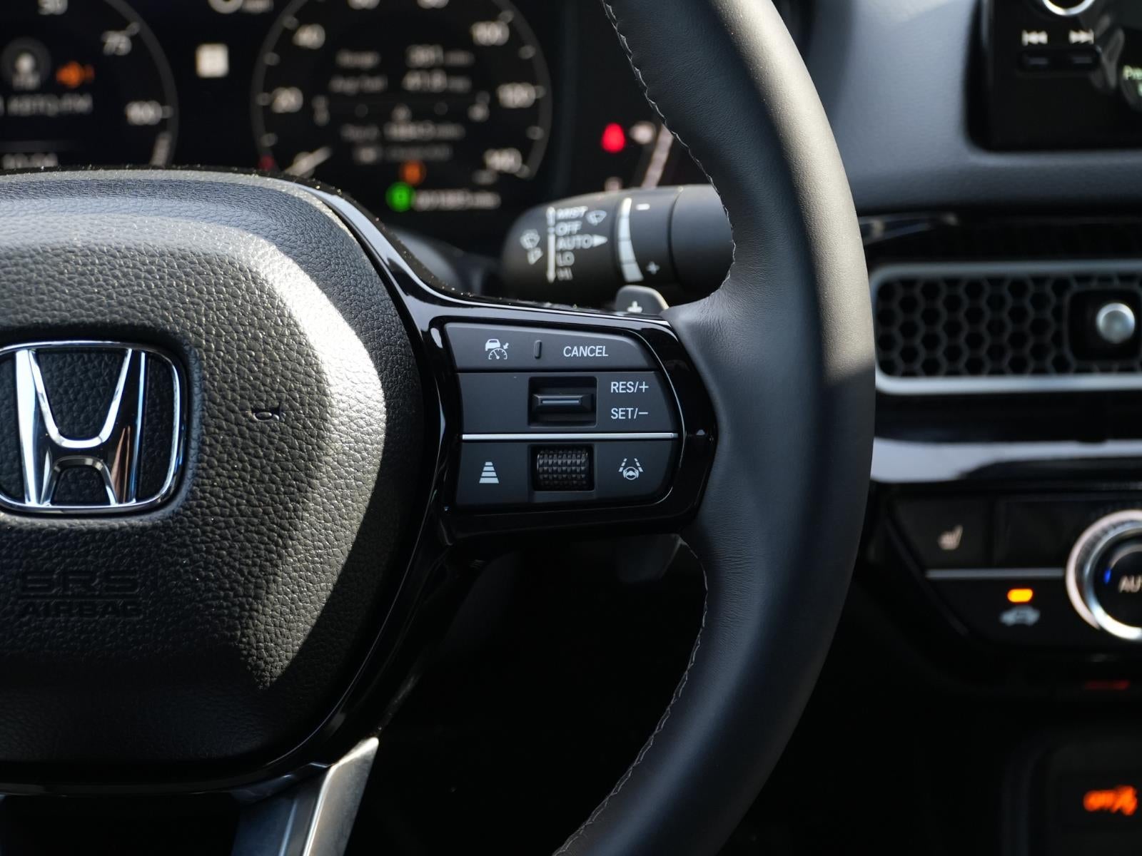 2026 Honda Civic Sedan Hybrid Sport