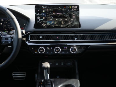 2026 Honda Civic Sedan Hybrid Sport