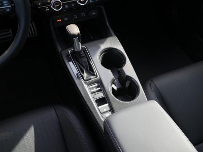 2026 Honda Civic Sedan Hybrid Sport