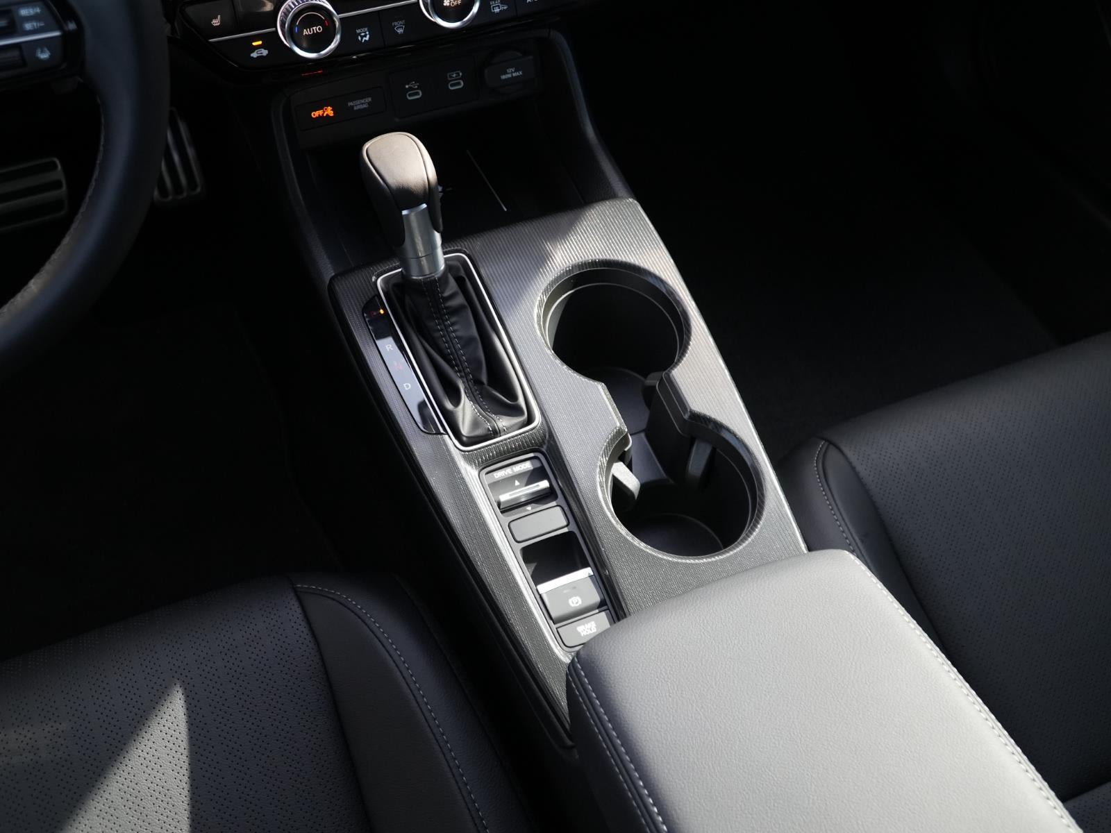 2026 Honda Civic Sedan Hybrid Sport