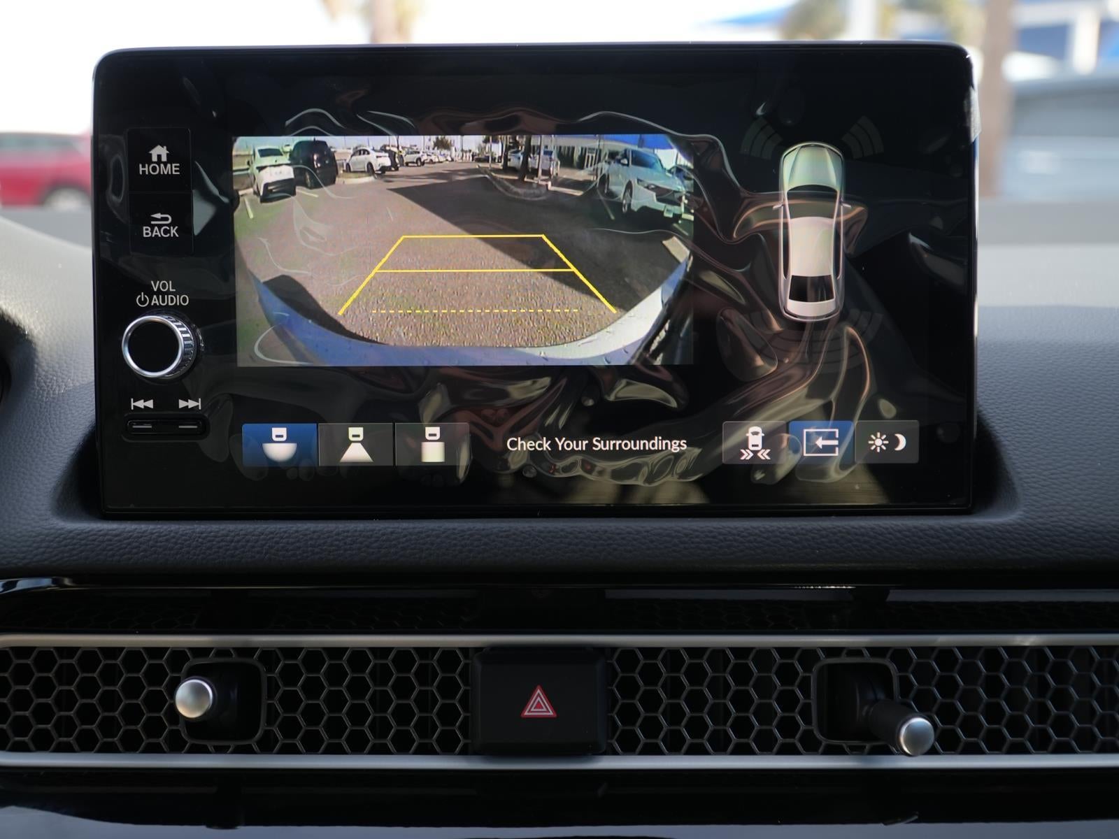 2026 Honda Civic Sedan Hybrid Sport