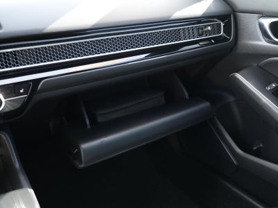 2026 Honda Civic Sedan Hybrid Sport