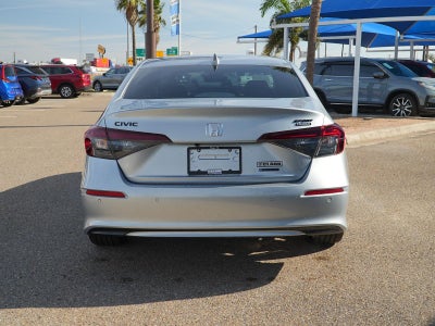 2026 Honda Civic Sedan Hybrid Sport