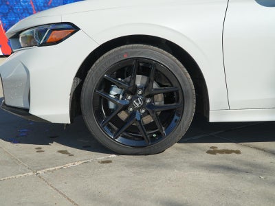 2026 Honda Civic Sedan Hybrid Sport