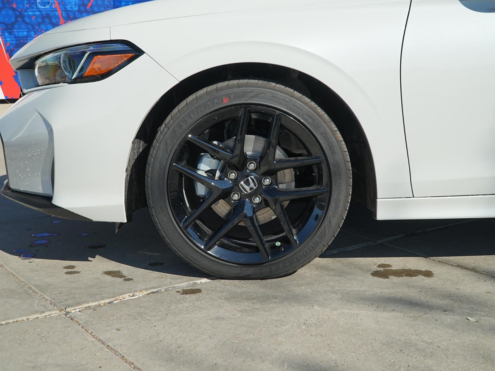 2026 Honda Civic Sedan Hybrid Sport