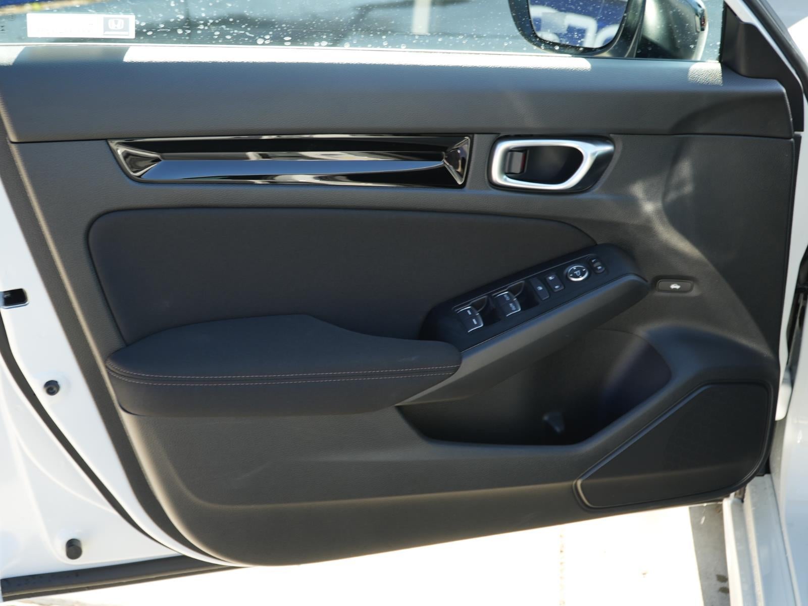 2026 Honda Civic Sedan Hybrid Sport