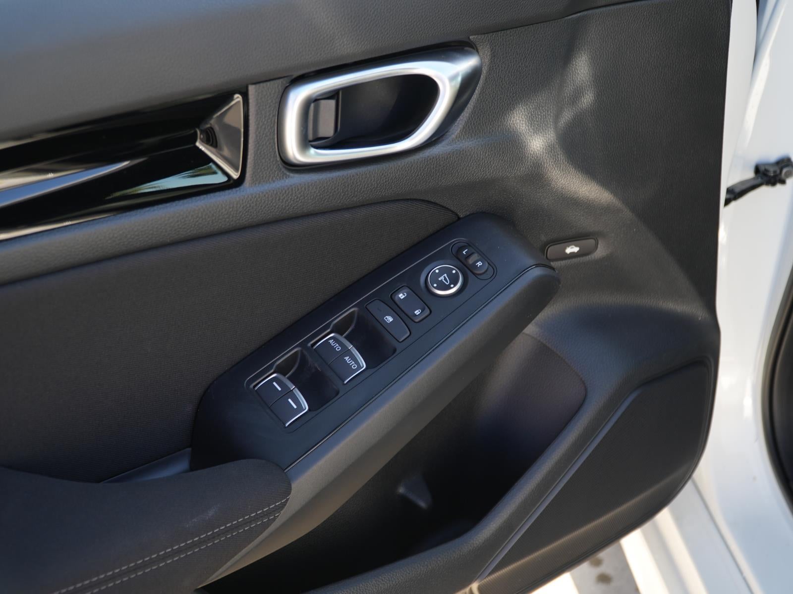 2026 Honda Civic Sedan Hybrid Sport