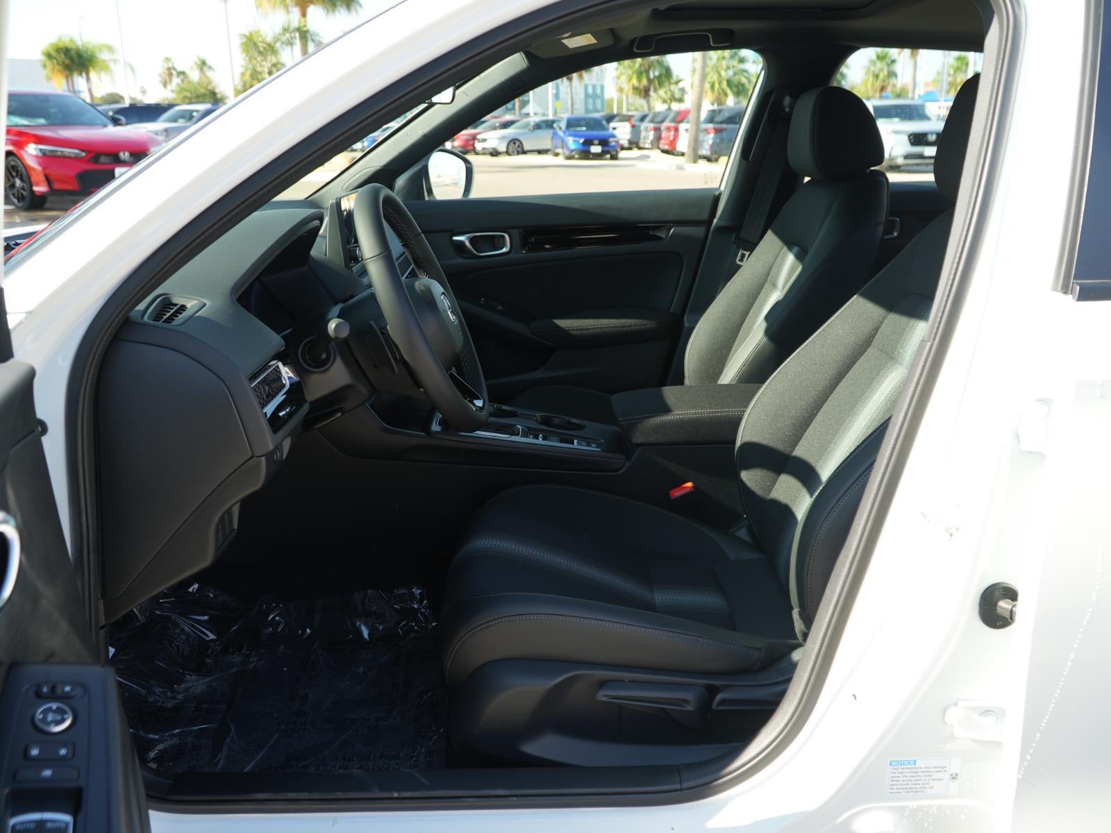 2026 Honda Civic Sedan Hybrid Sport