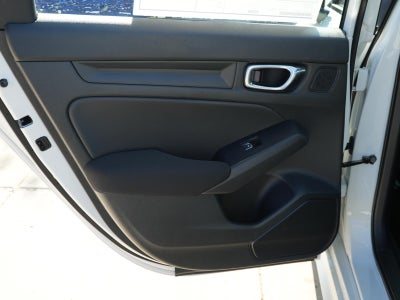 2026 Honda Civic Sedan Hybrid Sport