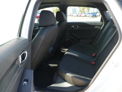 2026 Honda Civic Sedan Hybrid Sport