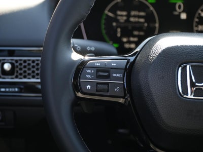 2026 Honda Civic Sedan Hybrid Sport