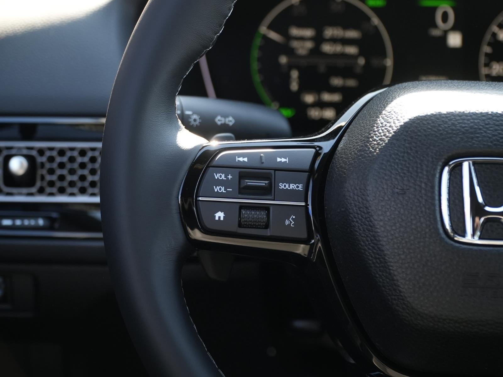 2026 Honda Civic Sedan Hybrid Sport