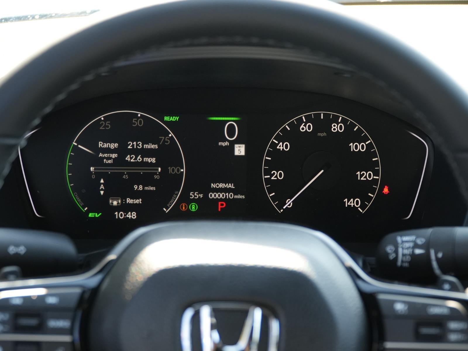 2026 Honda Civic Sedan Hybrid Sport