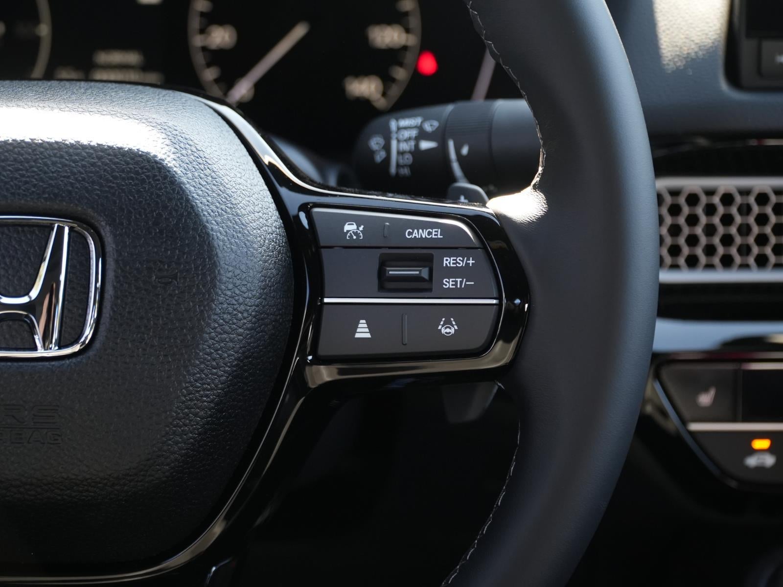 2026 Honda Civic Sedan Hybrid Sport