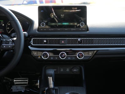 2026 Honda Civic Sedan Hybrid Sport