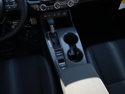 2026 Honda Civic Sedan Hybrid Sport