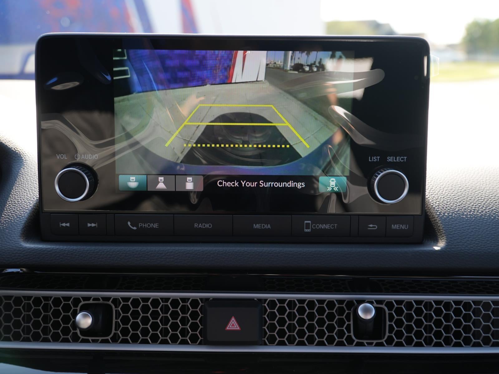 2026 Honda Civic Sedan Hybrid Sport