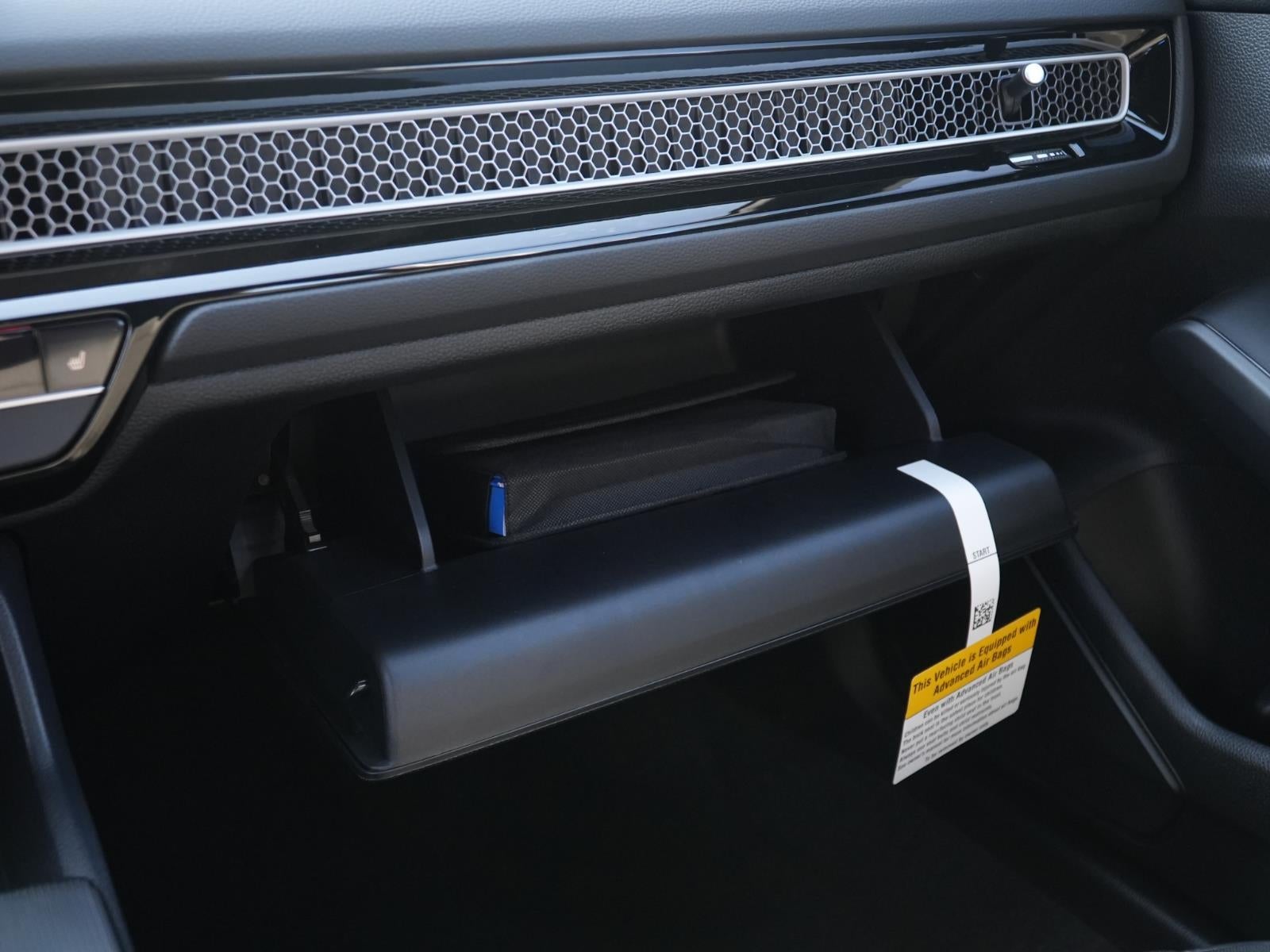 2026 Honda Civic Sedan Hybrid Sport