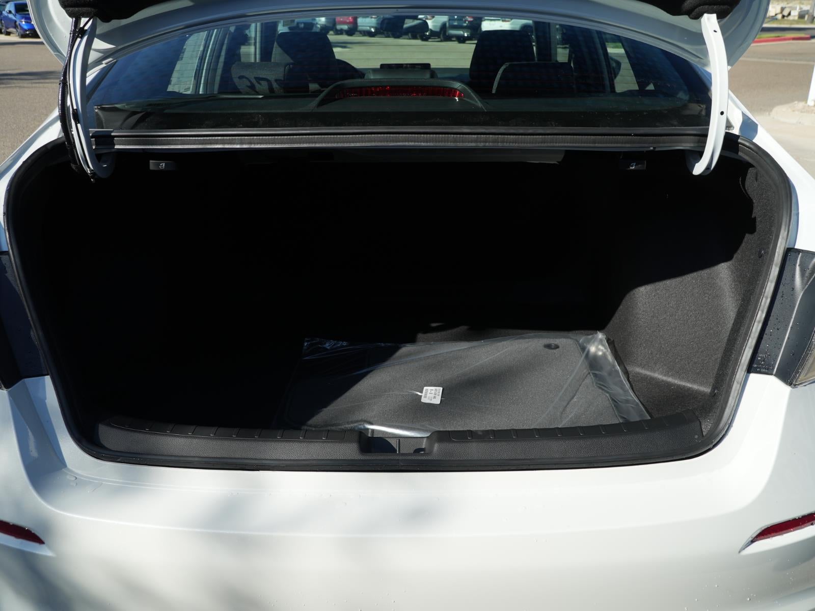 2026 Honda Civic Sedan Hybrid Sport