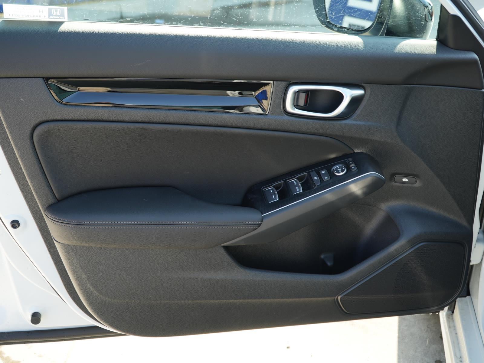 2026 Honda Civic Sedan Hybrid Sport Touring