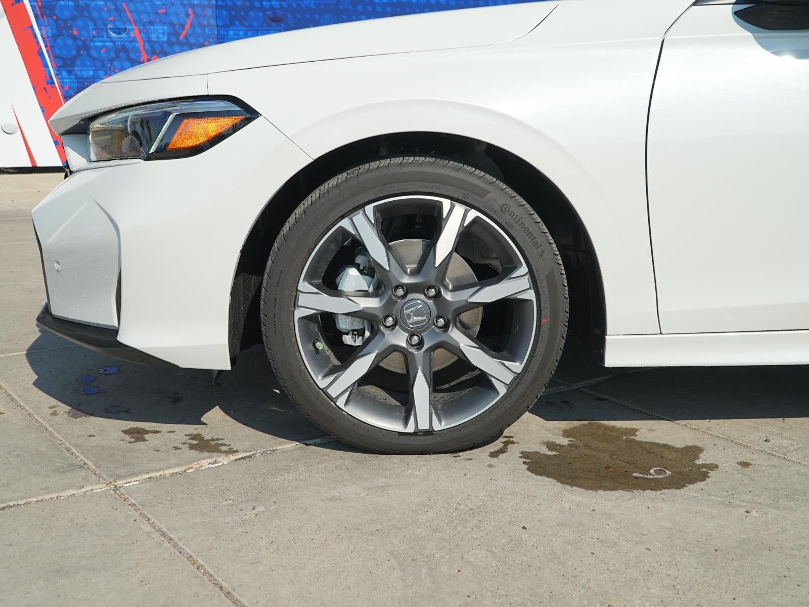 2026 Honda Civic Sedan Hybrid Sport Touring